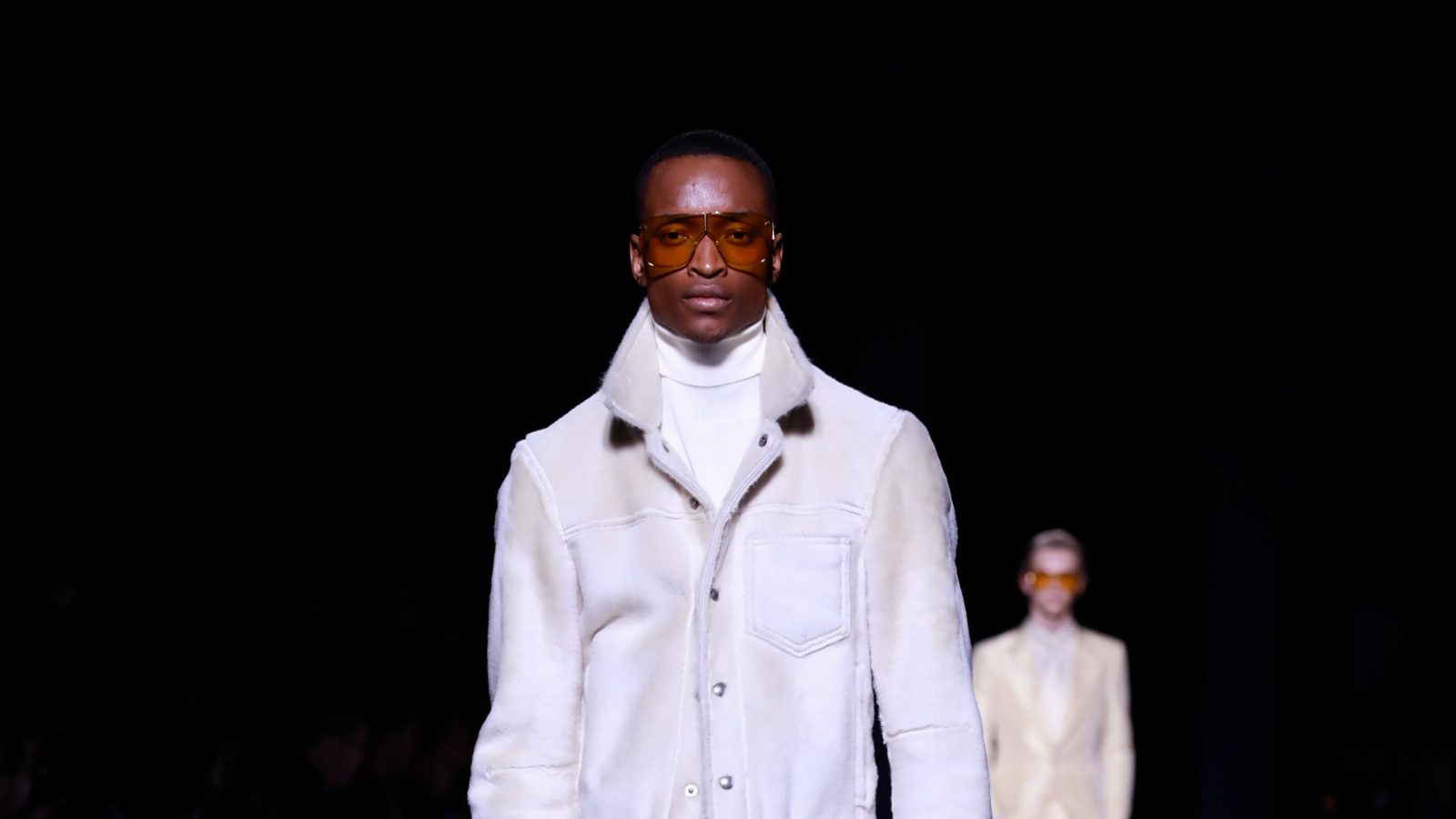 Элегантная сексуальность в коллекции Tom Ford Menswear FW’18/19