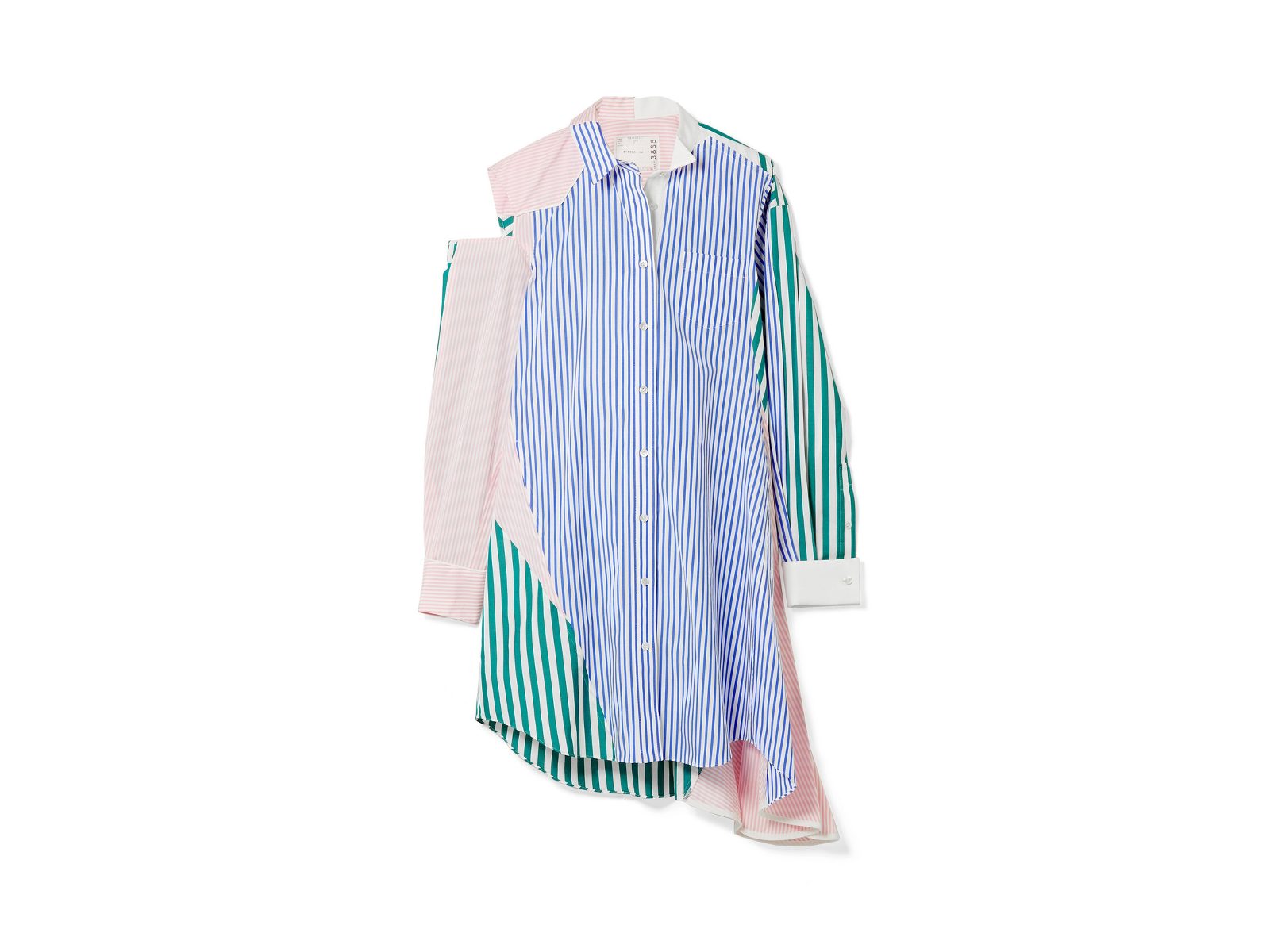 Вещь дня: Платье-рубашка Sacai