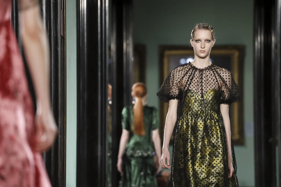 10 самых ярких показов Недели моды в Лондоне FW’18/19