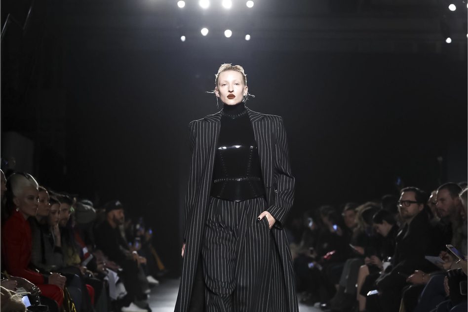 Разрушительная сила: коллекция Gareth Pugh FW'18/19
