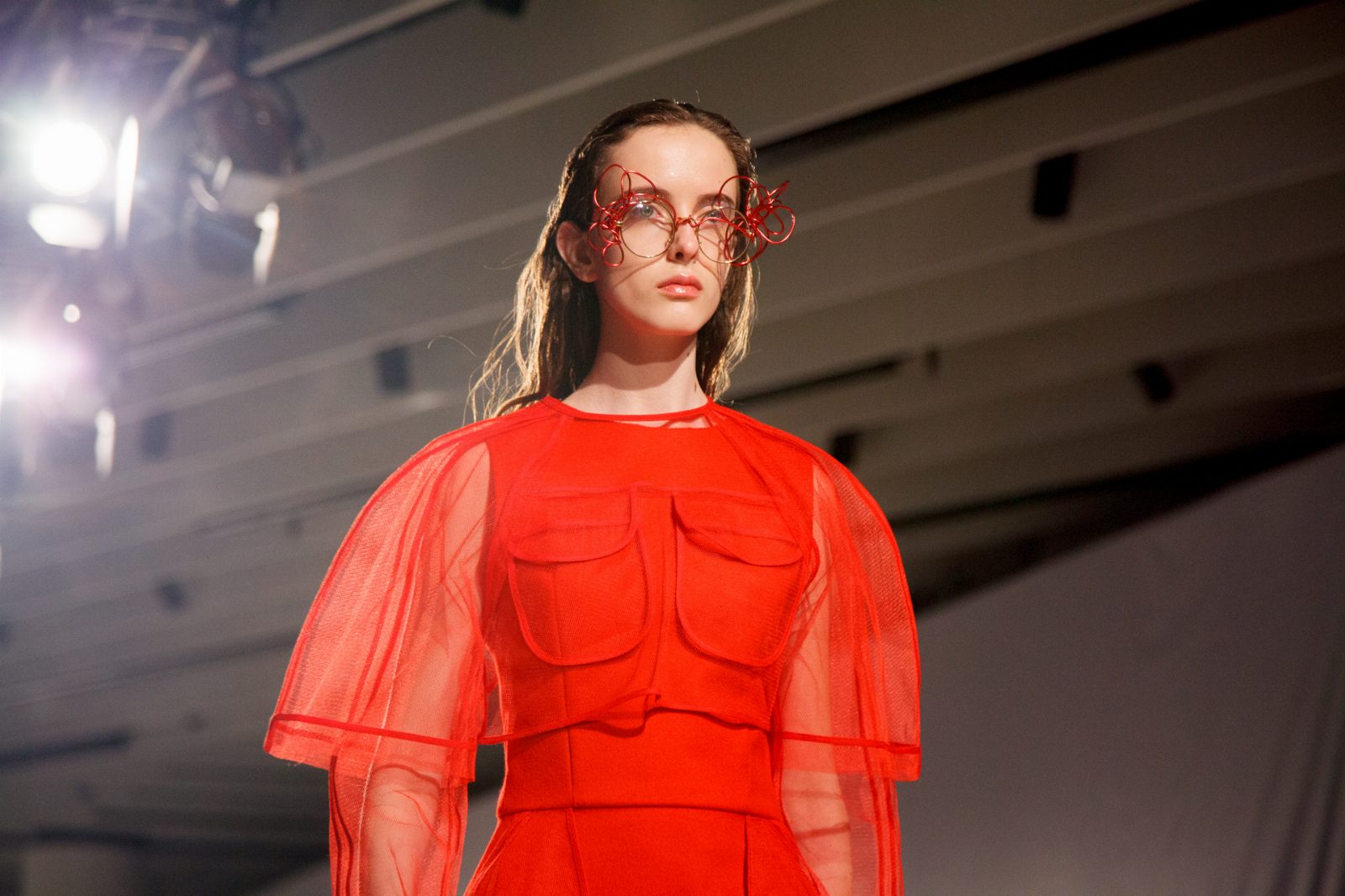Коллекция Longshaw Ward FW’18/19 на Kiev Fashion Days