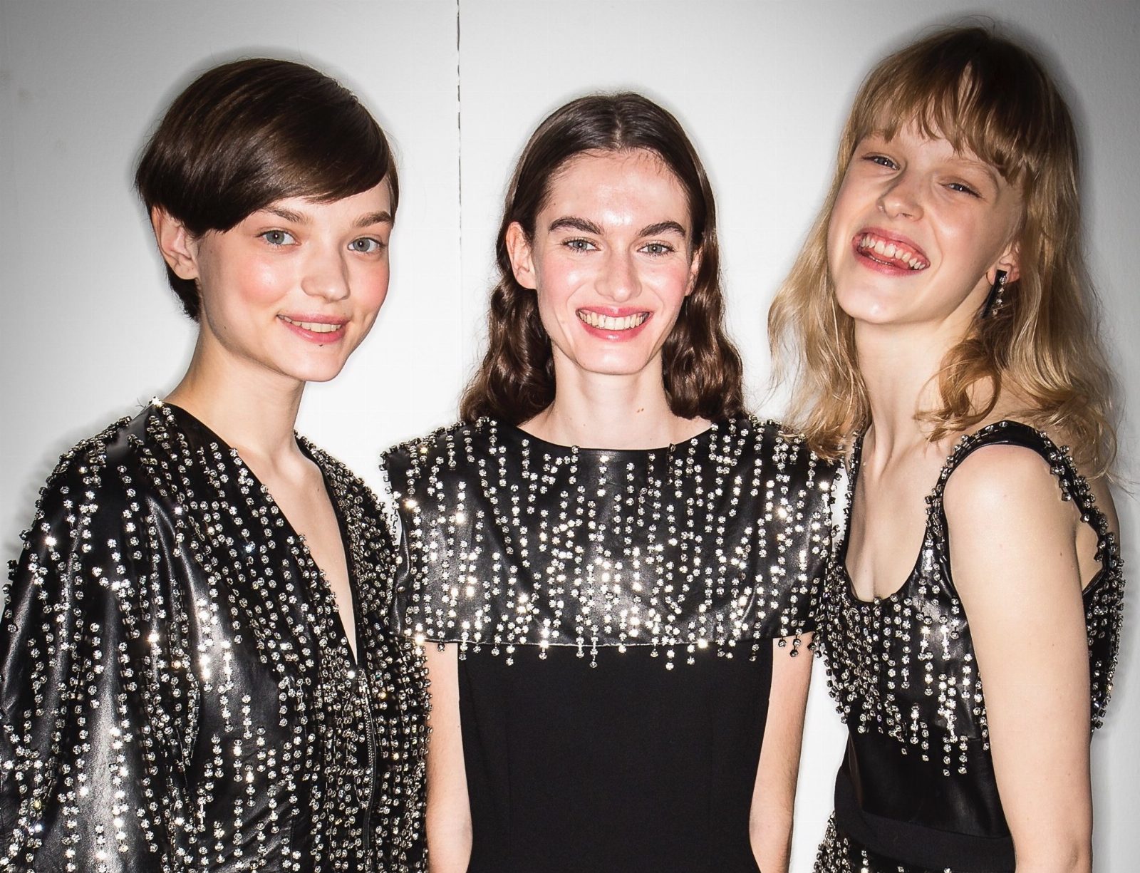 Главные beauty-образы на Неделе моды London Fashion Week FW'18/19