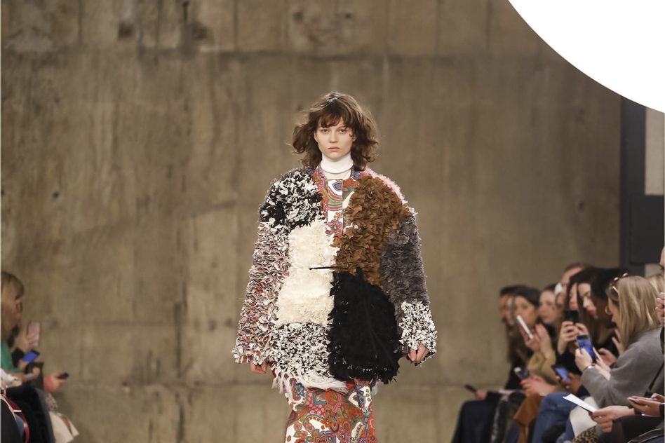 «Сделано в Англии»: 15 лучших нарядов из коллекции Ports 1961 FW'18/19