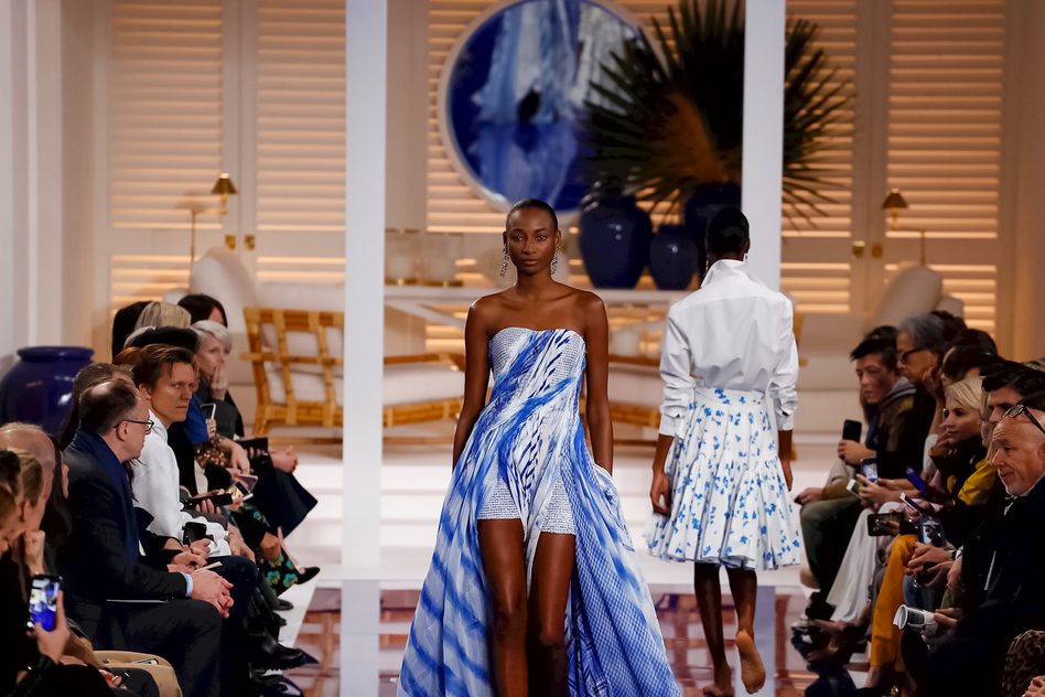 Ямайское солнце: коллекция Ralph Lauren SS’18
