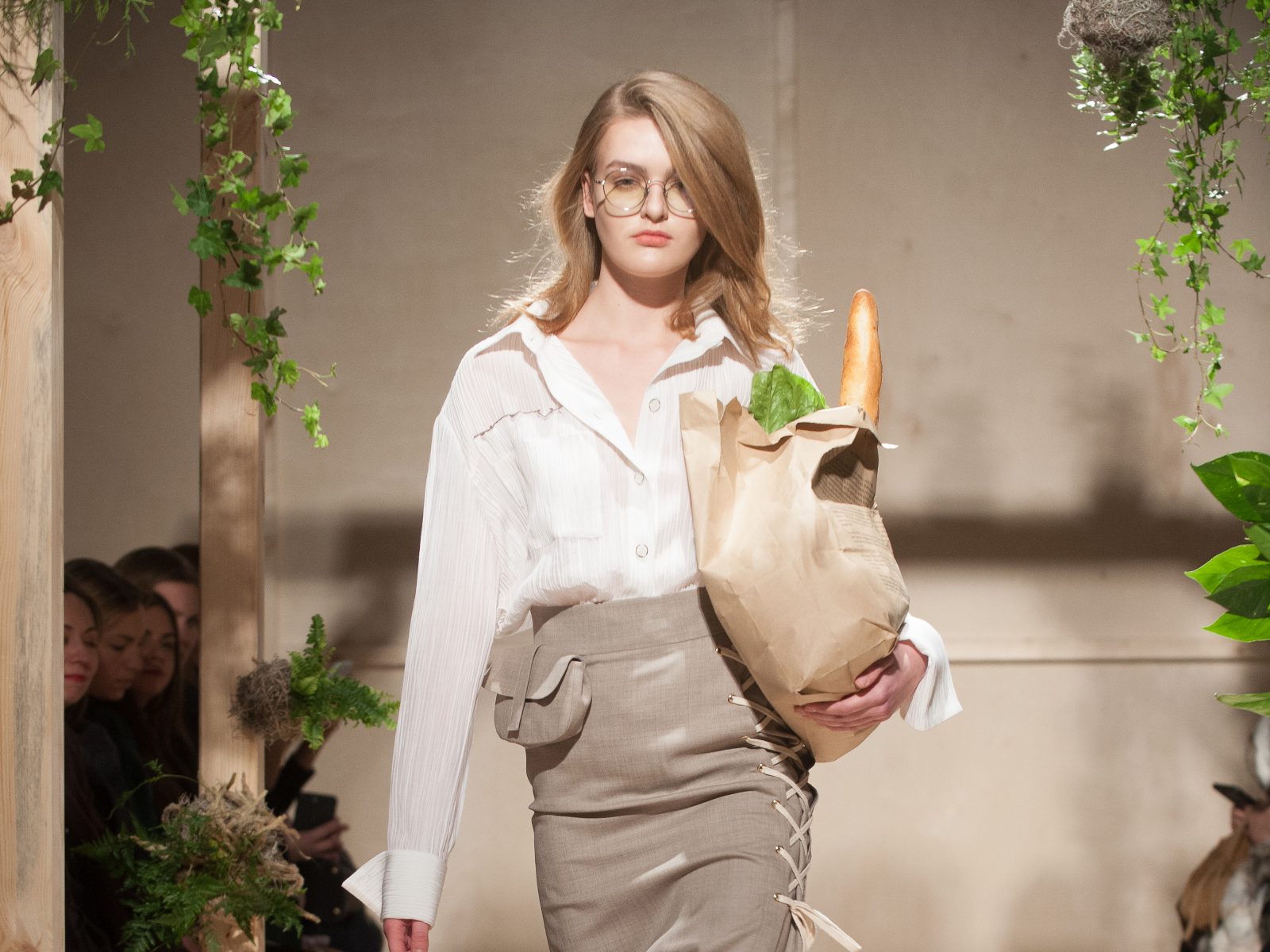 Из предместья – в город: коллекция Flow The Label FW’18/19 на UFW