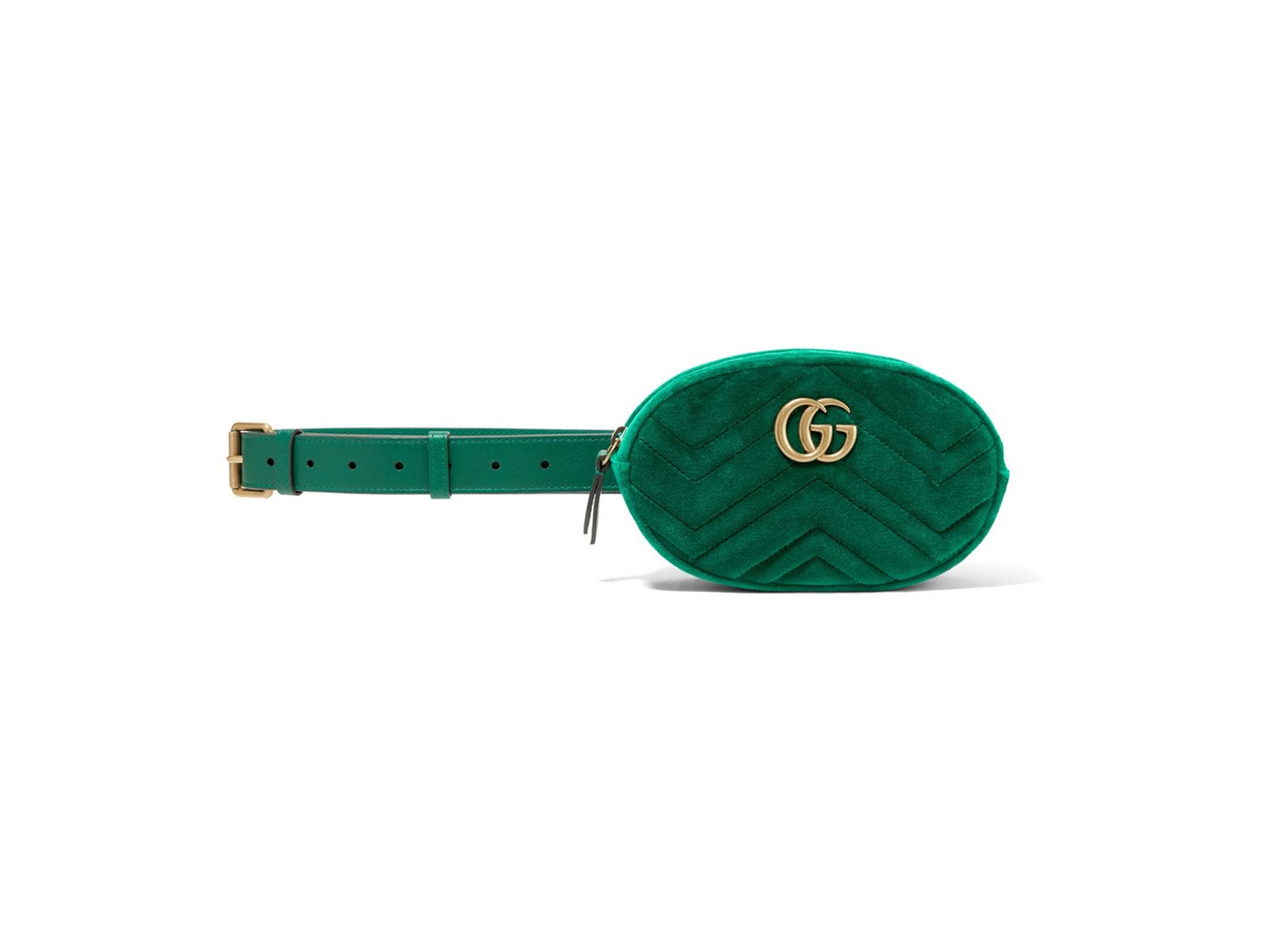 Вещь дня: Поясная сумка Gucci