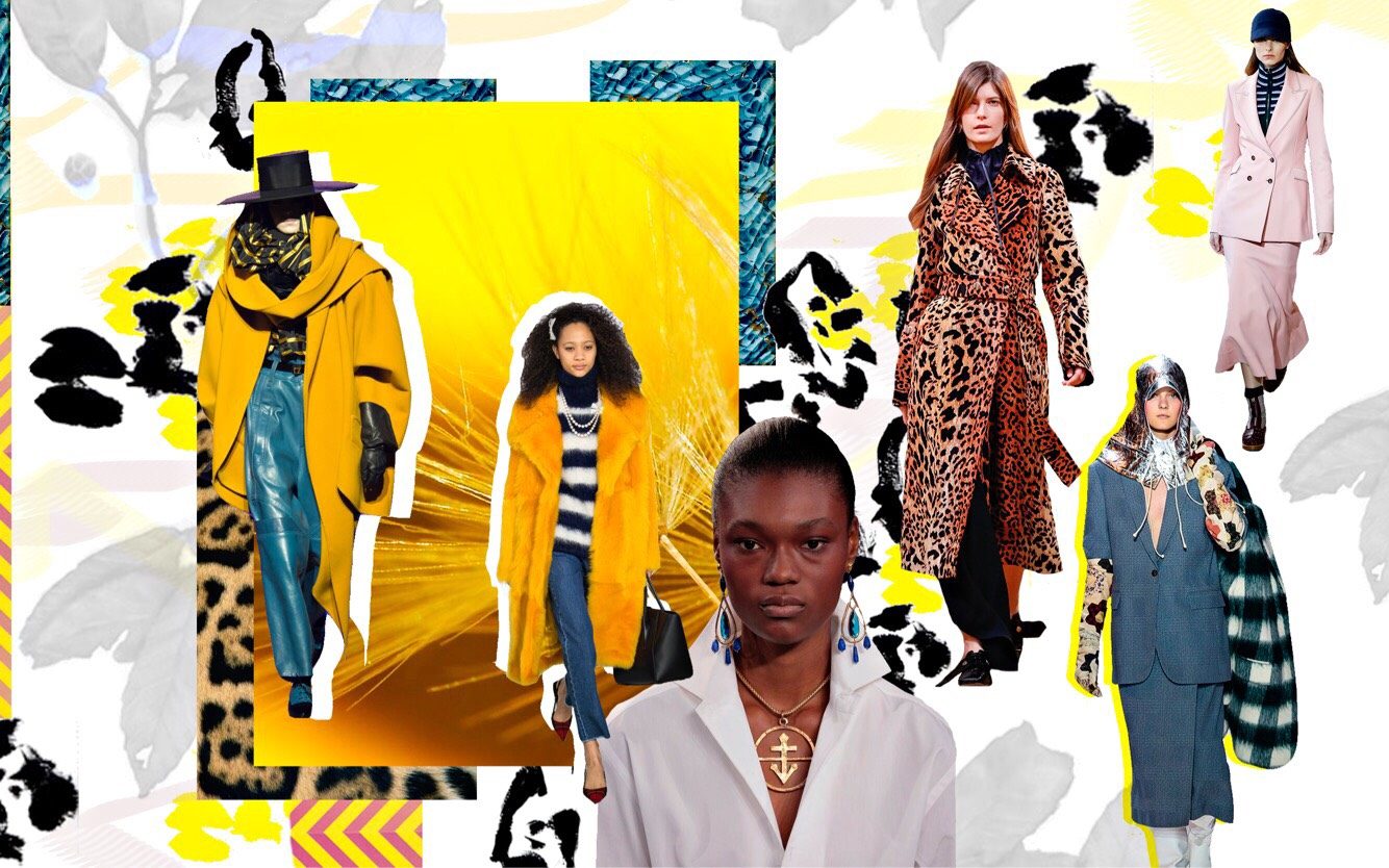 4 главных тренда по итогам Недели моды в Нью-Йорке FW’18/19