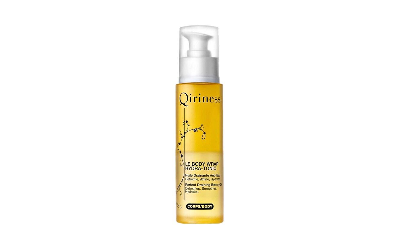 Beauty-средство недели: Cухое масло Qiriness Le Body Wrap Hydra-Tonic