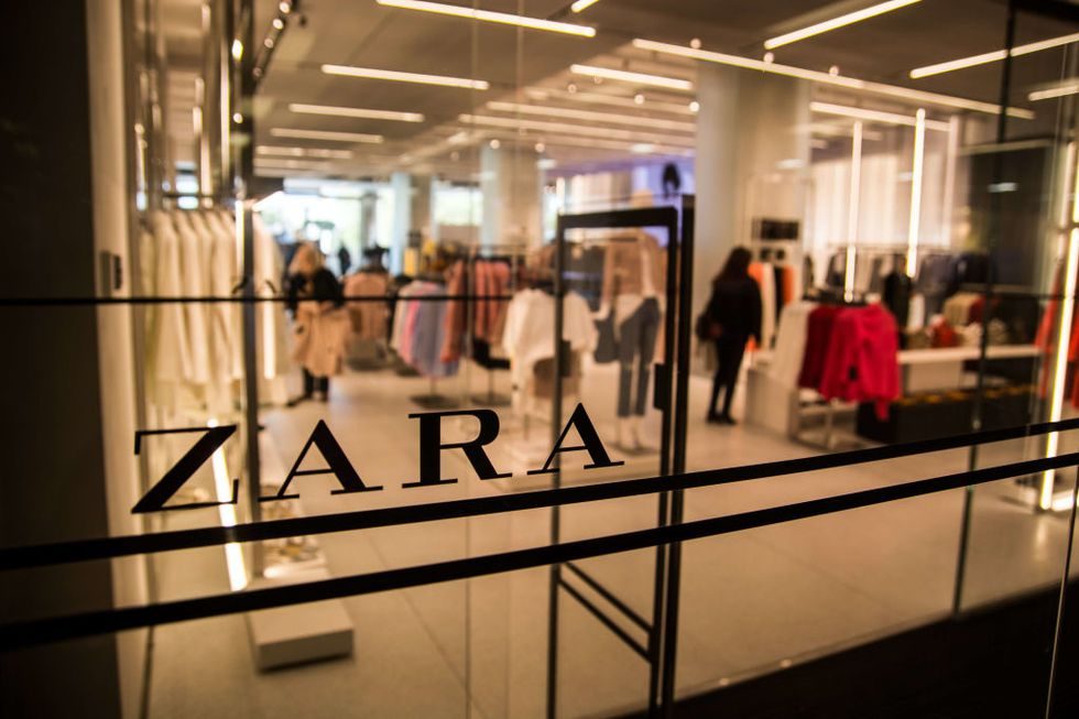 Что не так с новой юбкой Zara?