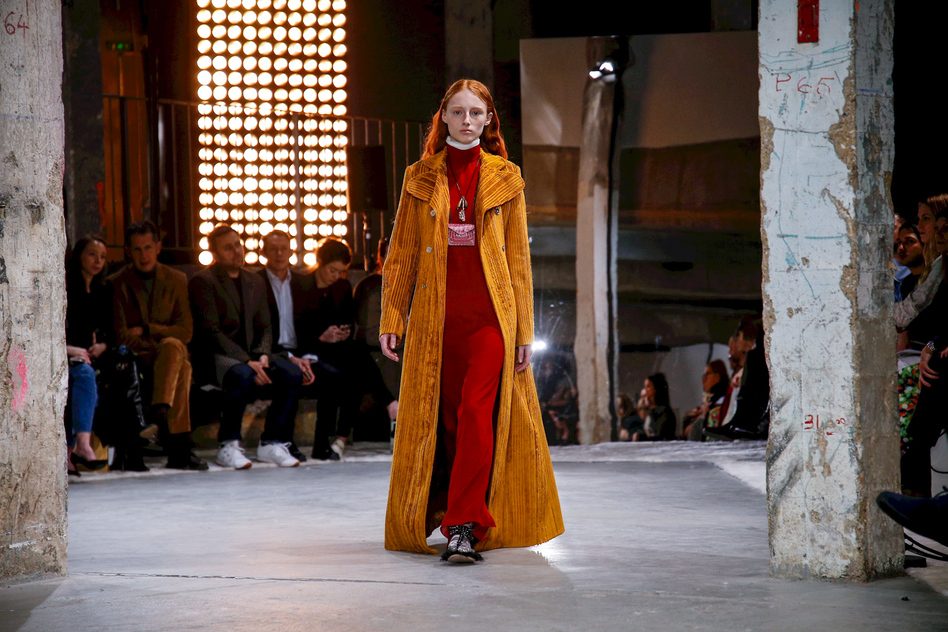 25 лучших образов с показа Giambattista Valli FW’18/19
