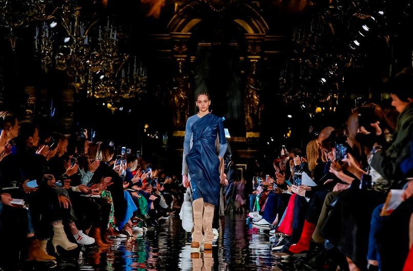 Строгость – мой конек: коллекция Stella McCartney FW’18/19