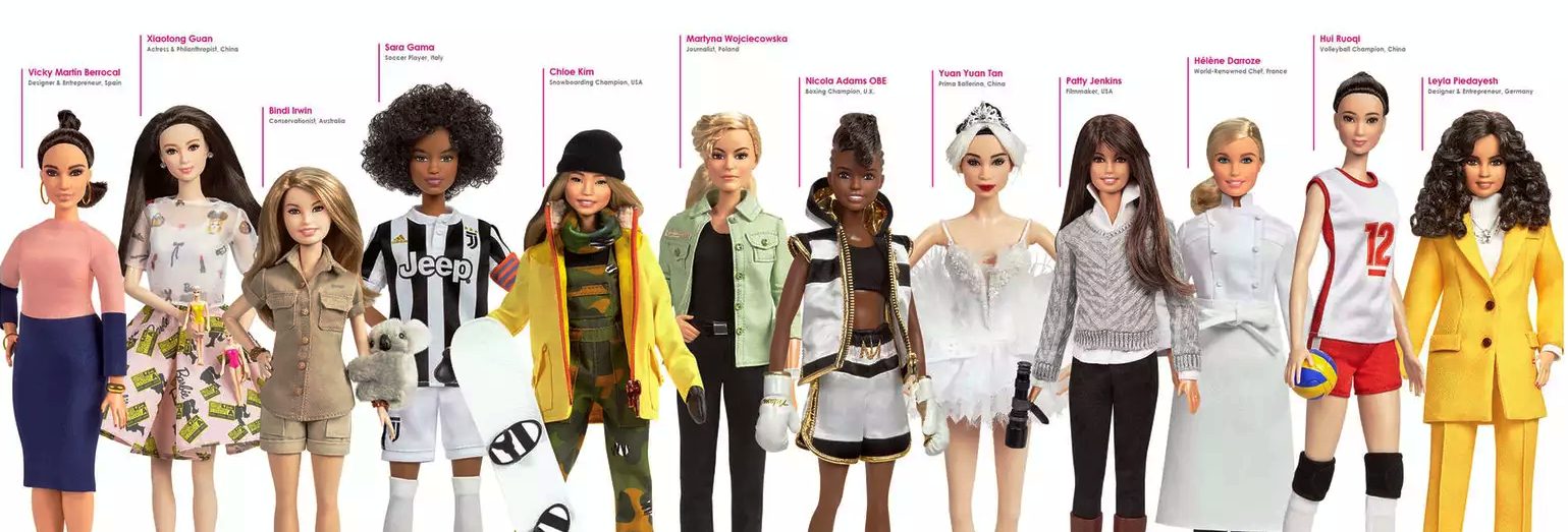 barbie-sheroes