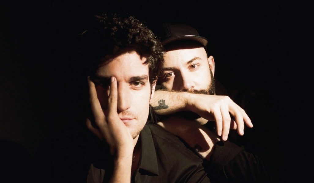 Woodkid и актер Луи Гаррель записали кавер