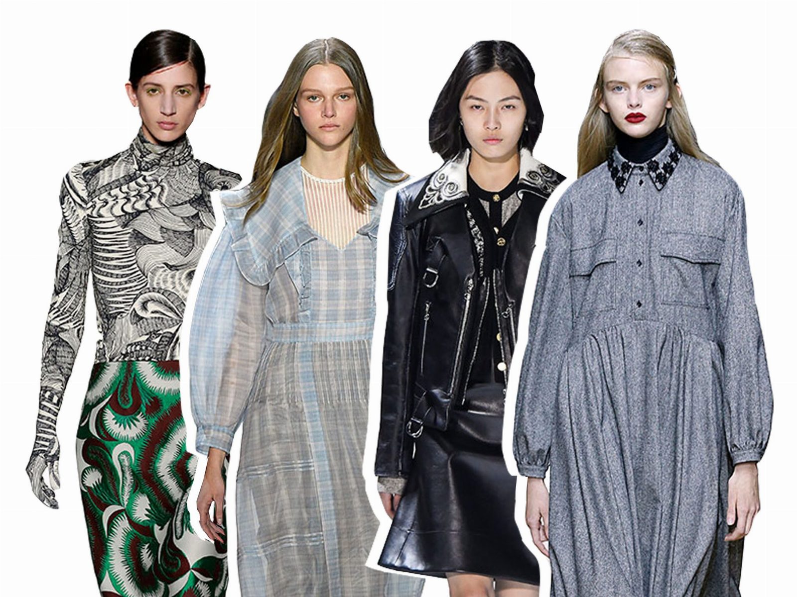 Открытие года: модели F/W`18, о которых вскоре заговорит весь мир