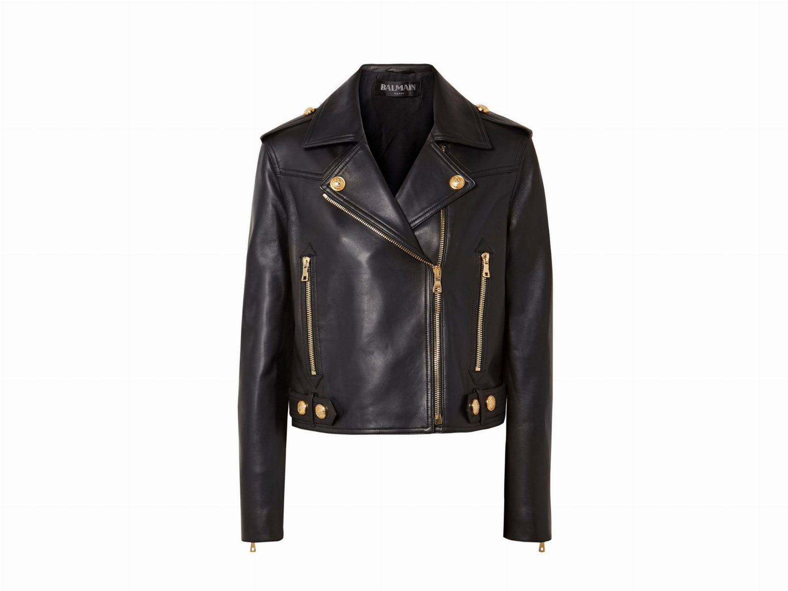 Вещь дня: Куртка Balmain