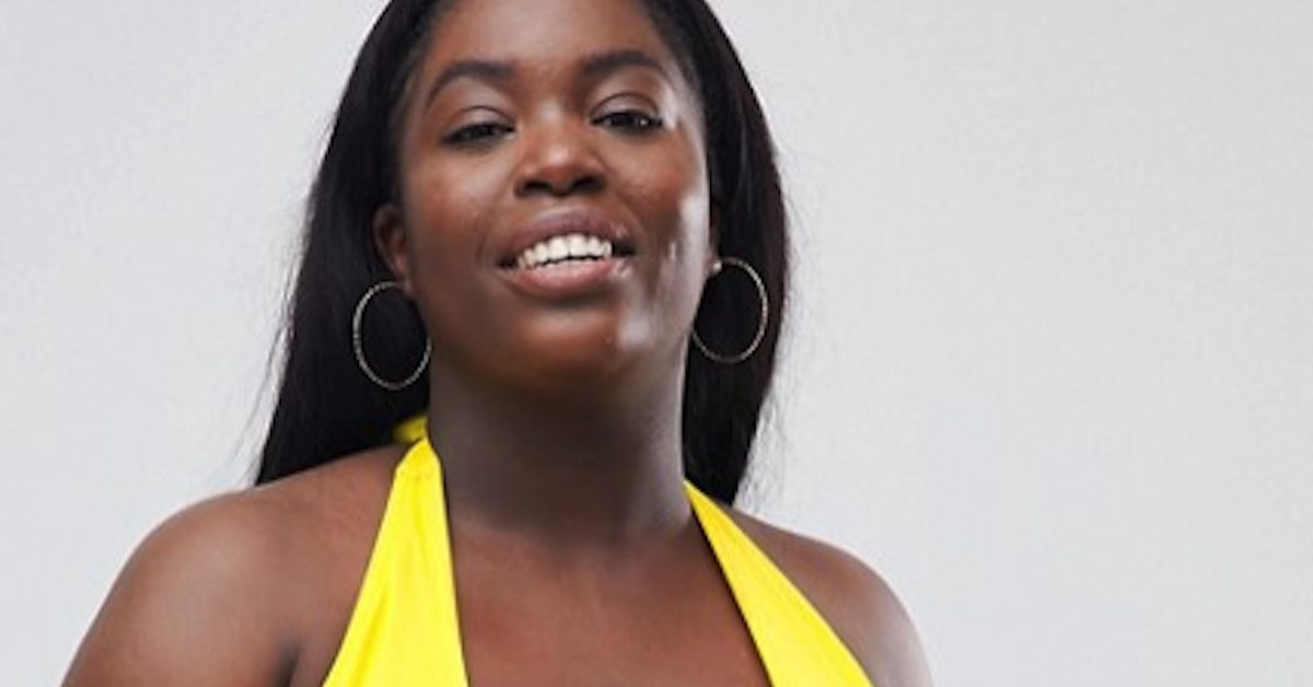 Моделинг расширяет параметры: Vivian Eyo-Ephraim в кампейне для ASOS