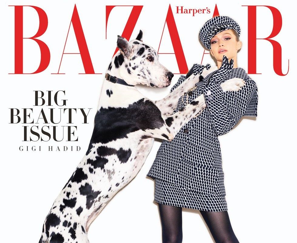 Подслушано: интервью Джиджи Хадид с Блейк Лайвли для Harper’s Bazaar