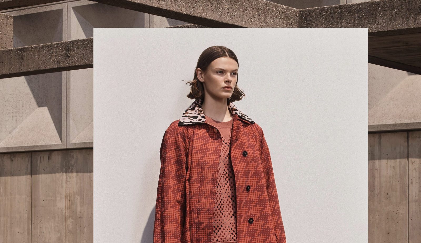 Вдохновленная архитектурой: коллекция Bottega Veneta Resort 2019