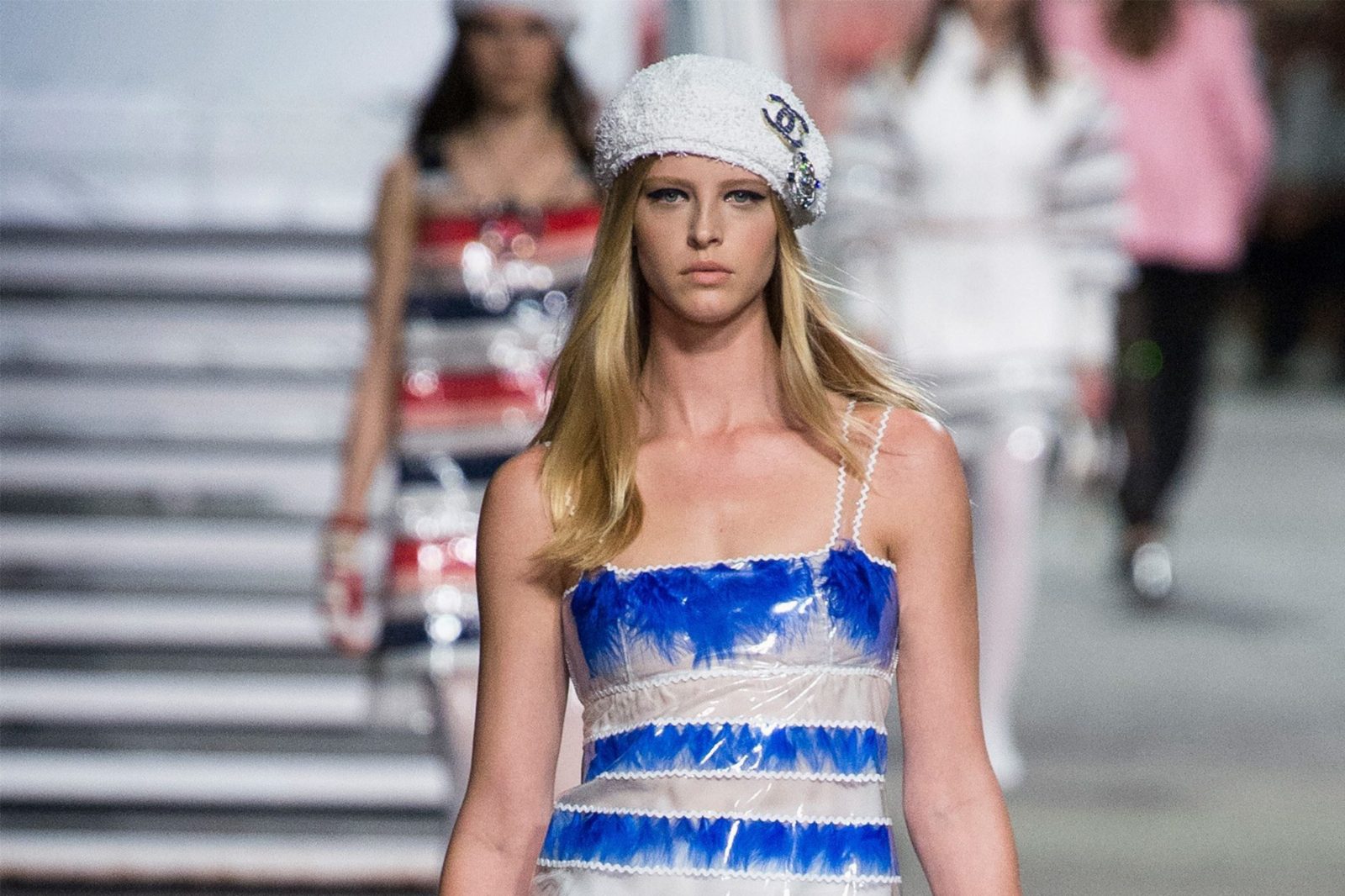 Все на борт! Коллекция Chanel Resort 2019