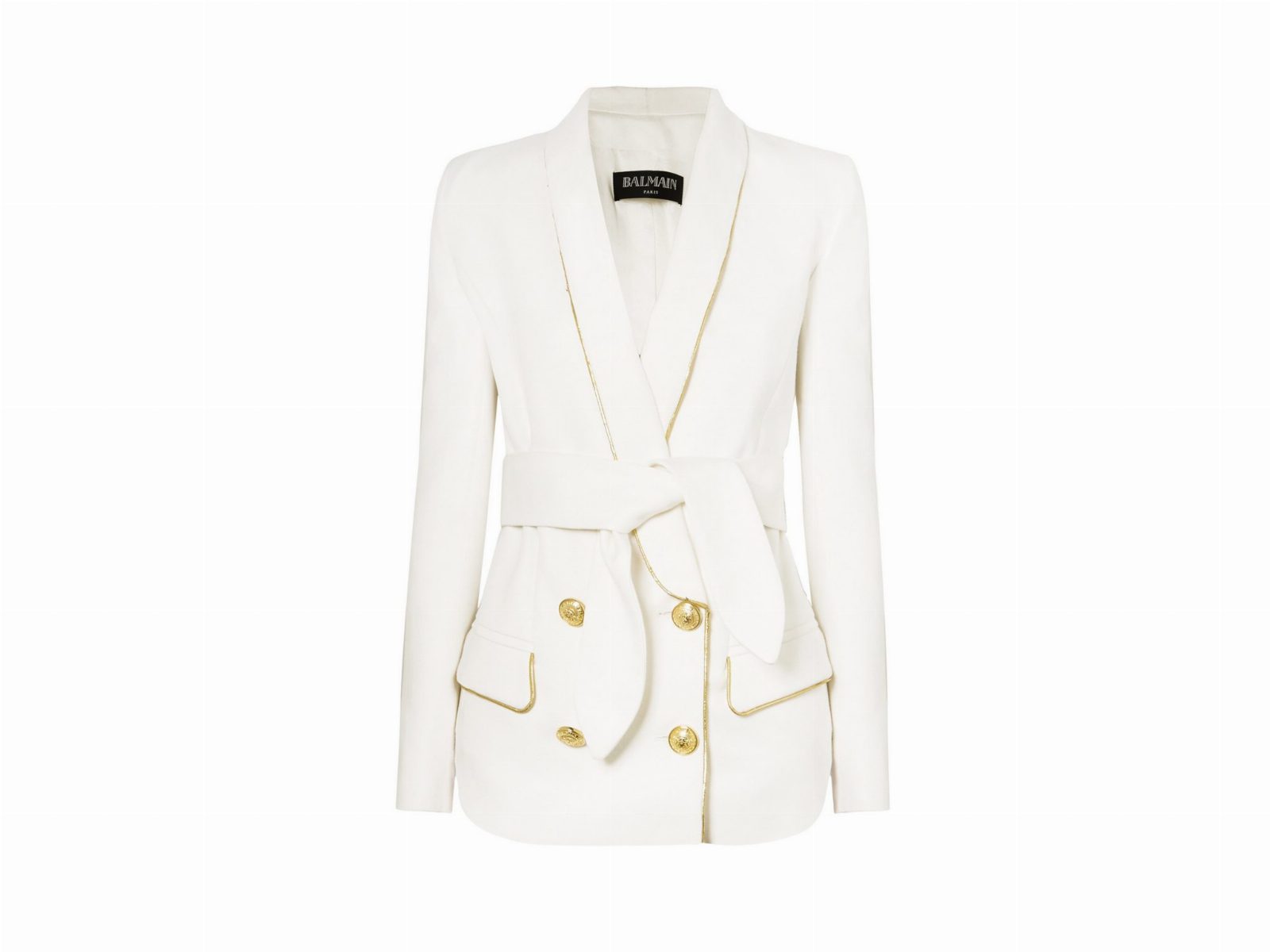 Вещь дня: Блейзер Balmain