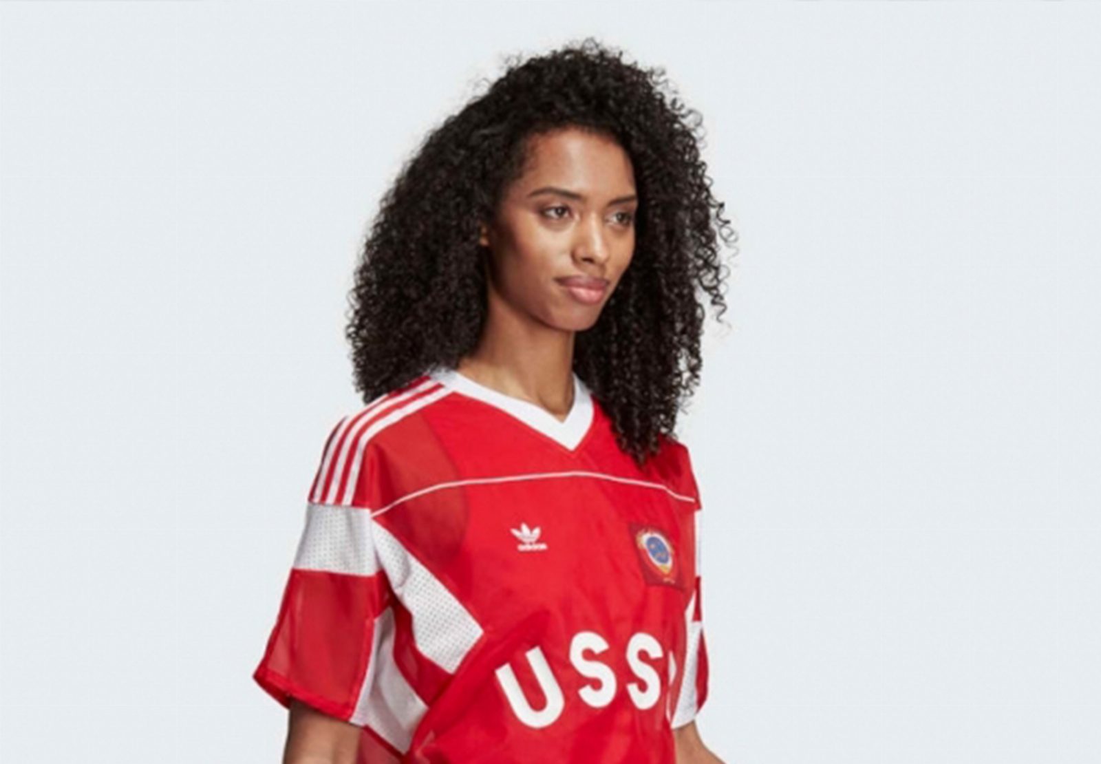 Всех возмутила новая коллекция adidas с символикой СССР