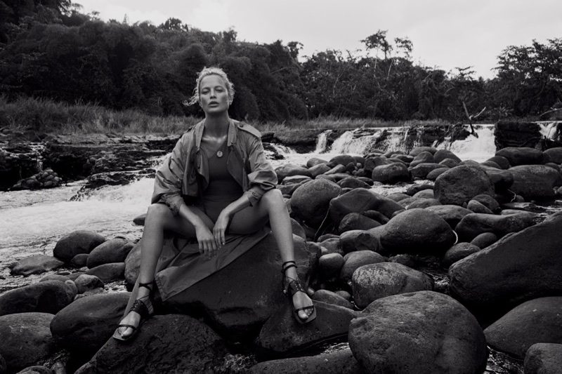 Gallery: 43-летняя Каролин Мерфи для WSJ. Magazine