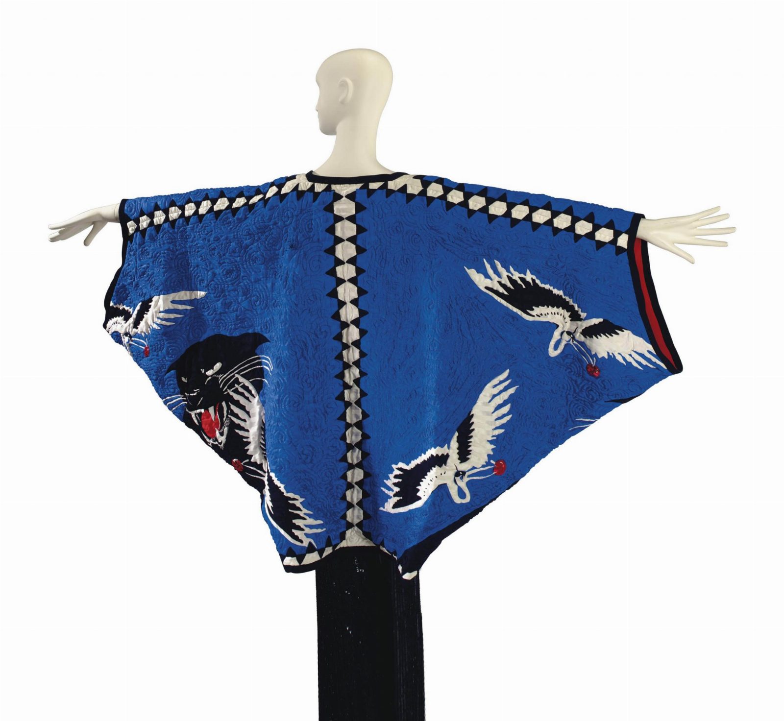 2011_NYR_02628_0477_000(a_michael_vollbracht_blue_quilted_and_stencilled_evening_kimono_jacket)