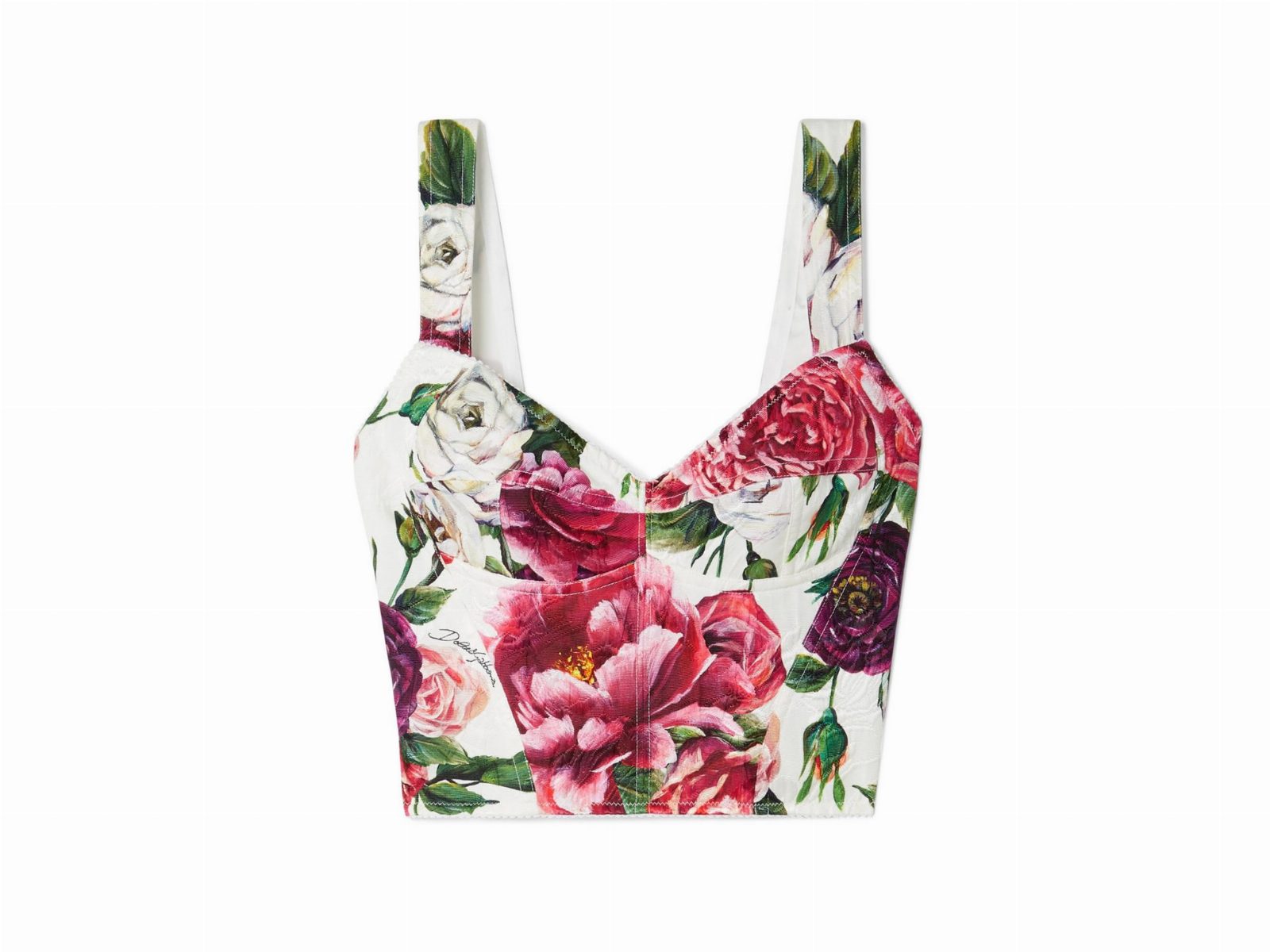 Вещь дня: Бюстье Dolce & Gabbana