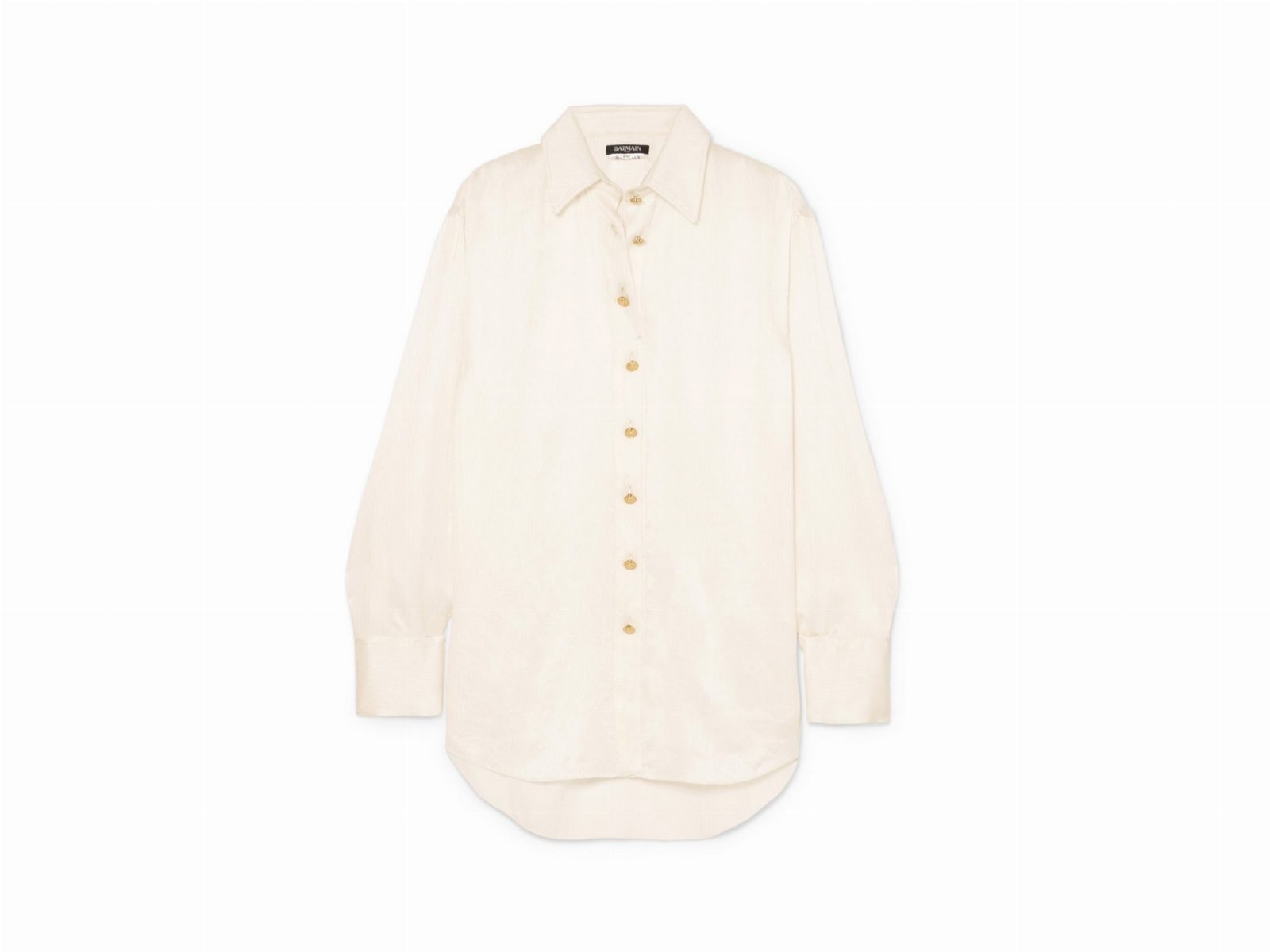Вещь дня: Рубашка Balmain