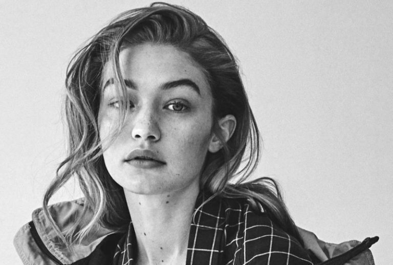 Gallery: Джиджи Хадид для Vogue Australia