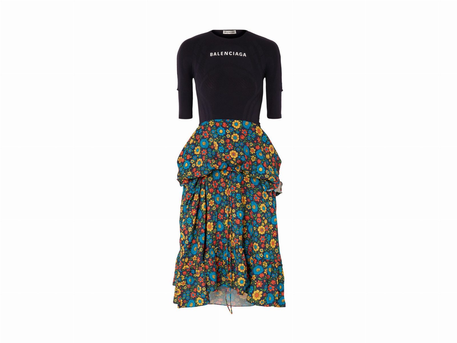 Вещь дня: Платье Balenciaga