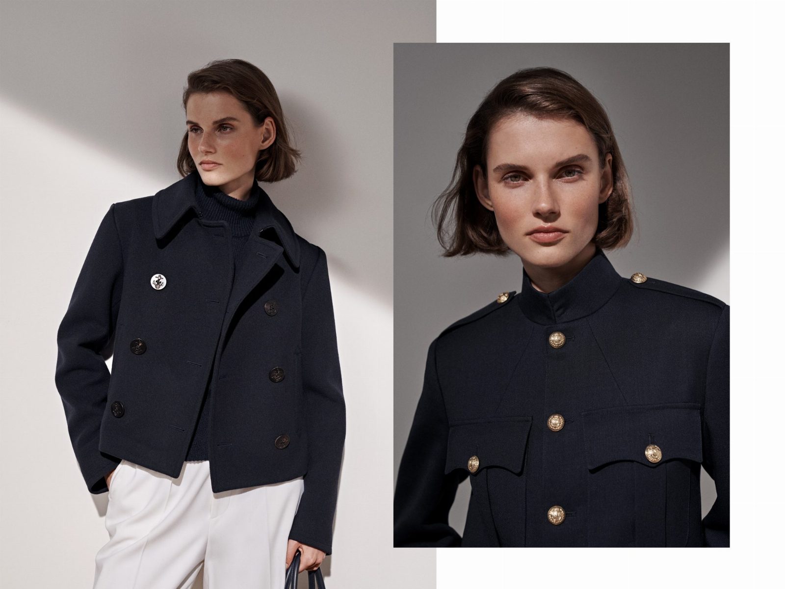 Новая глубина: коллекция Ralph Lauren Resort 2019