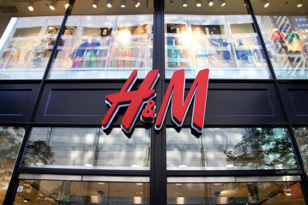 H&M откроет аутлет