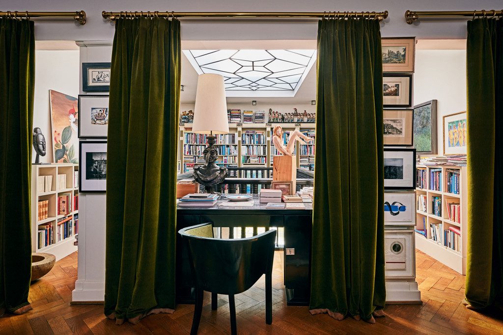 Live Like Karl Largerfeld in His Former German Manse