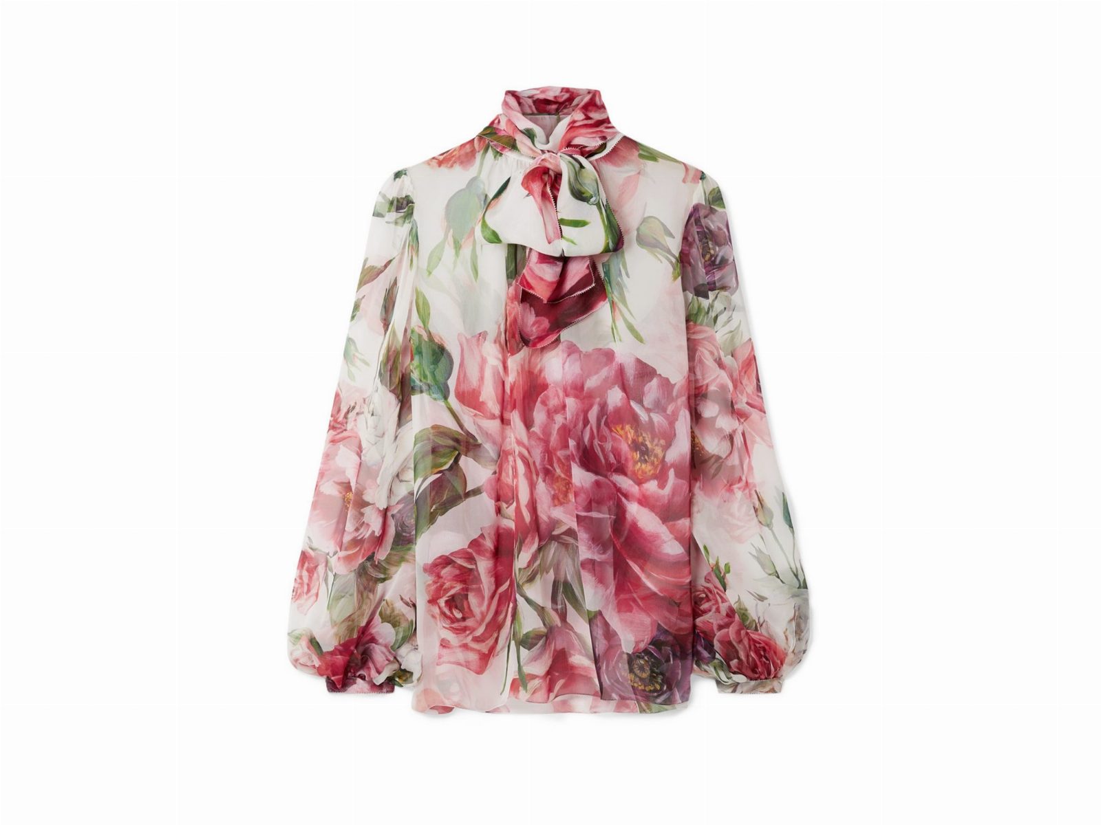 Вещь дня: Блуза Dolce & Gabbana