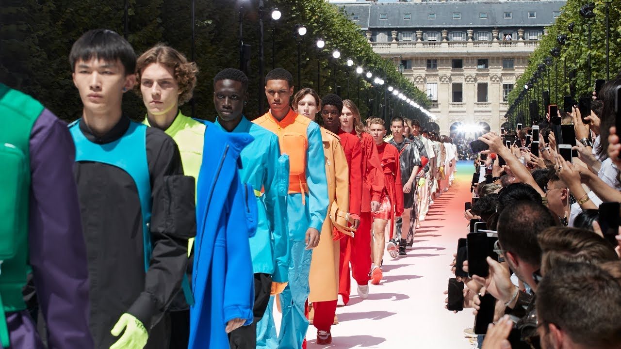 Благодаря Louis Vuitton прибыль LVMH выросла на 41%