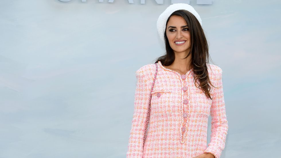 44-летняя актриса Пенелопа Крус стала амбассадором Chanel