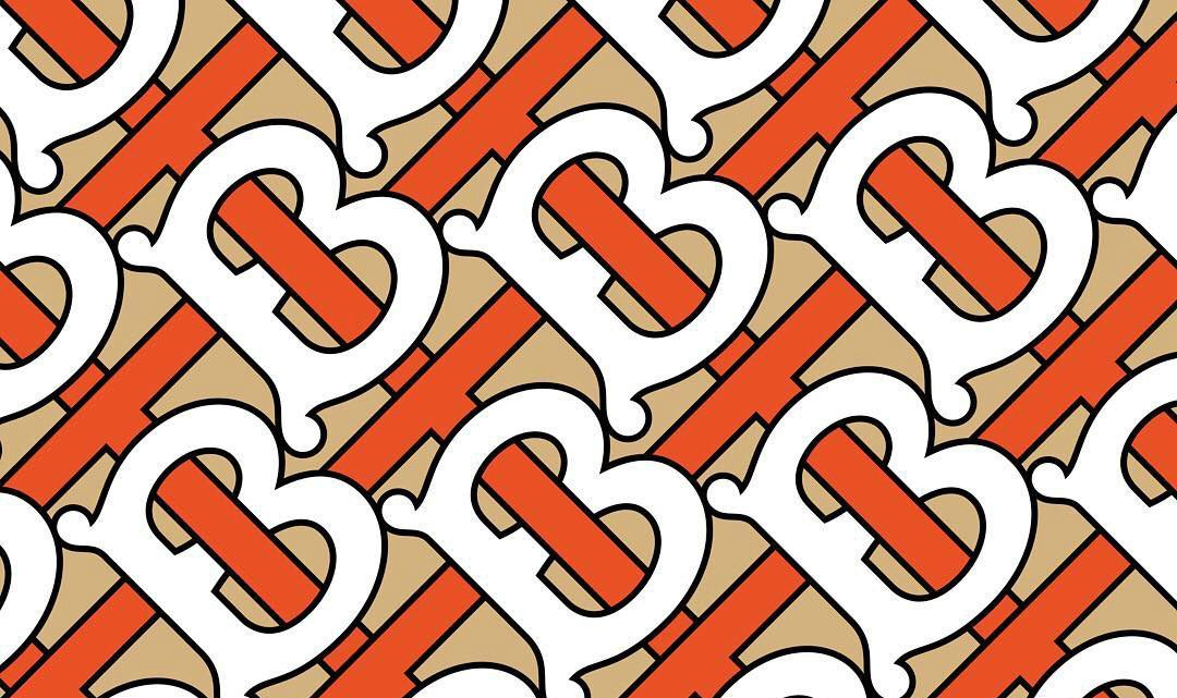Burberry представил новый логотип и монограмму