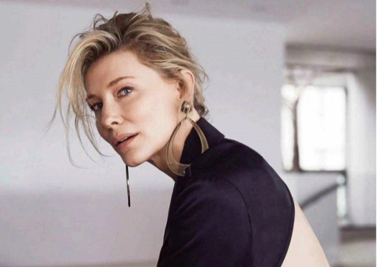 Gallery: Актриса Кейт Бланшетт в съемке для Harper’s Bazaar
