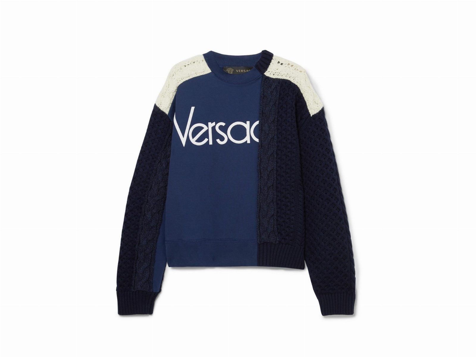 Вещь дня: Свитер Versace