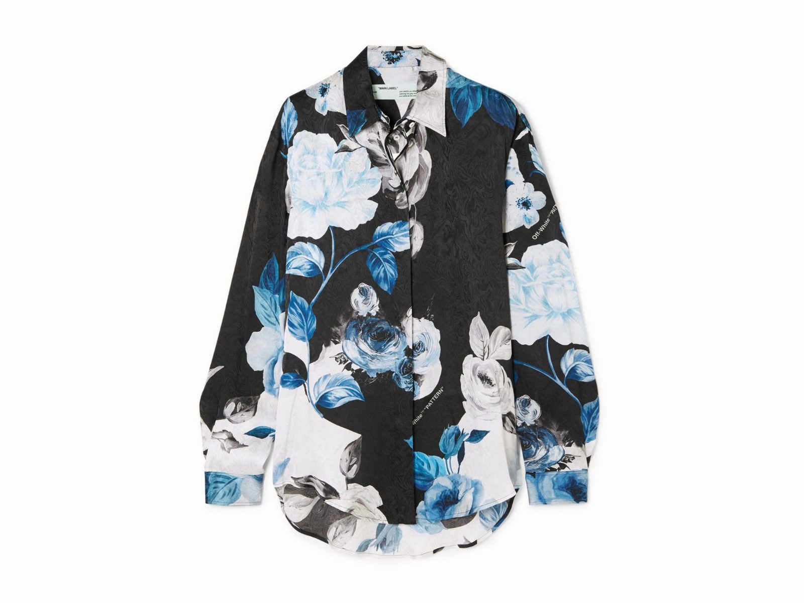 Вещь дня: Блуза Off-White