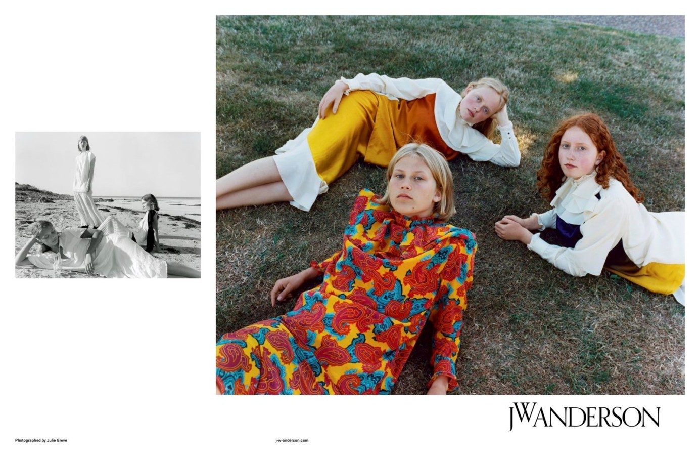 Смотрите рекламную кампанию, которую сняли финалисты конкурса от бренда  JW Anderson