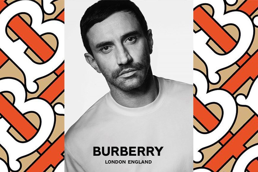 Новую коллекцию Burberry можно будет купить через Instagram