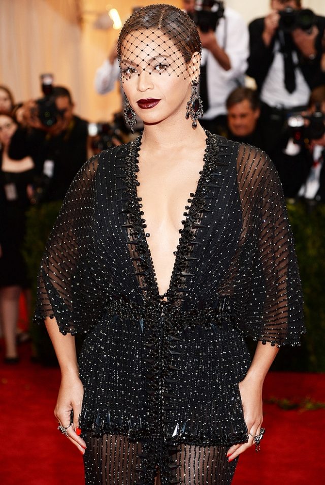 MET GALA-2014