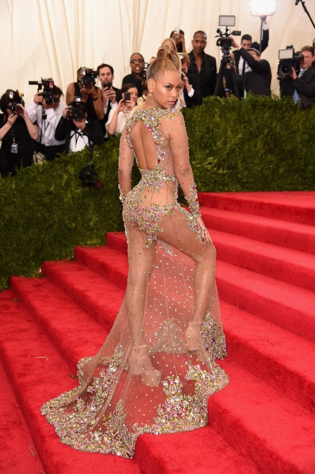 MET GALA-2015