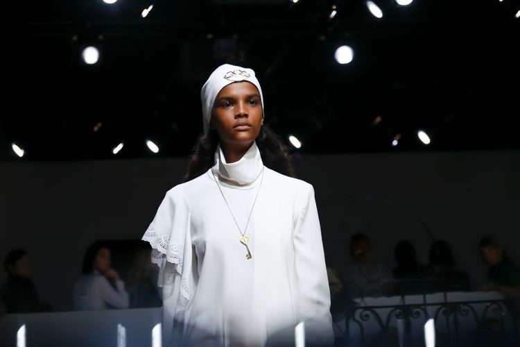 Другая богемность в коллекции J.W. Anderson SS'19