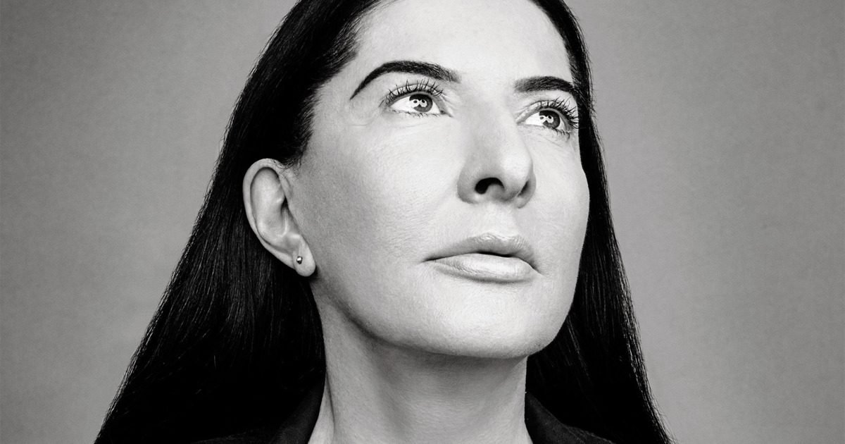 Gucci и Маурицио Каттелан сделали Марину Абрамович лицом выставки о подделках