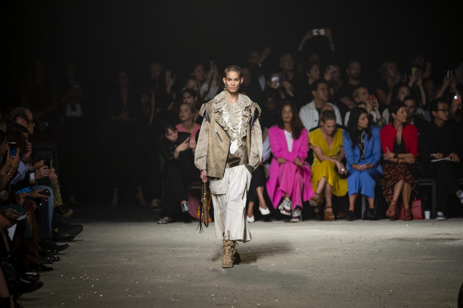 Одеться в стиле Burning Man: коллекция Coach 1941 SS'19