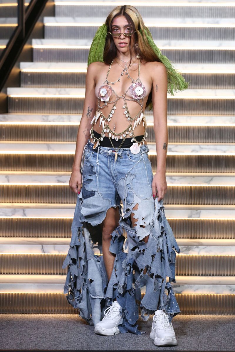 madonna-daughter-new-york-fashion-week-1