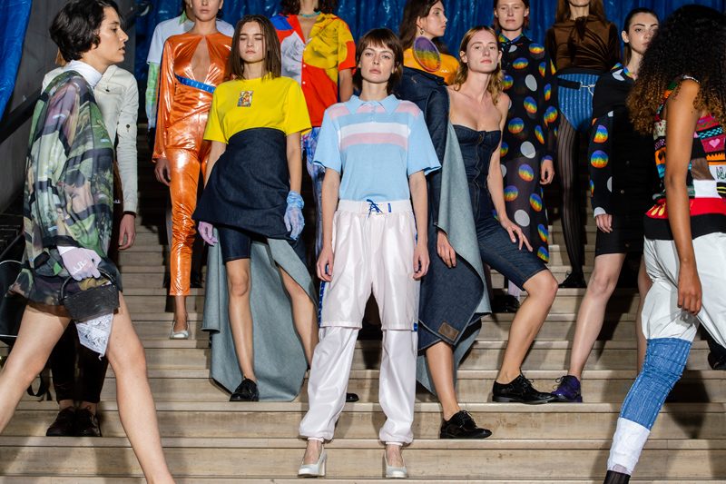 Религия и культурные коды в коллекции Anton Belinskiy SS’19